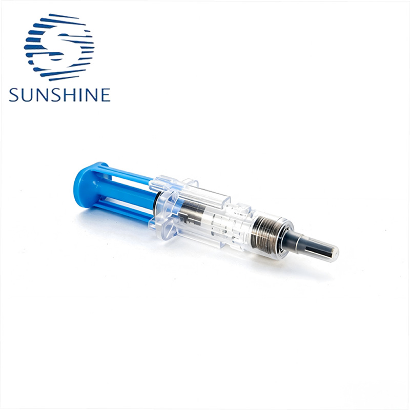 Pre-filled Syringe Safety Device
